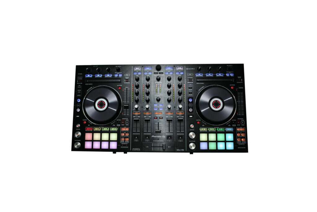 Pioneer DDJ-RX - Smidigt.com