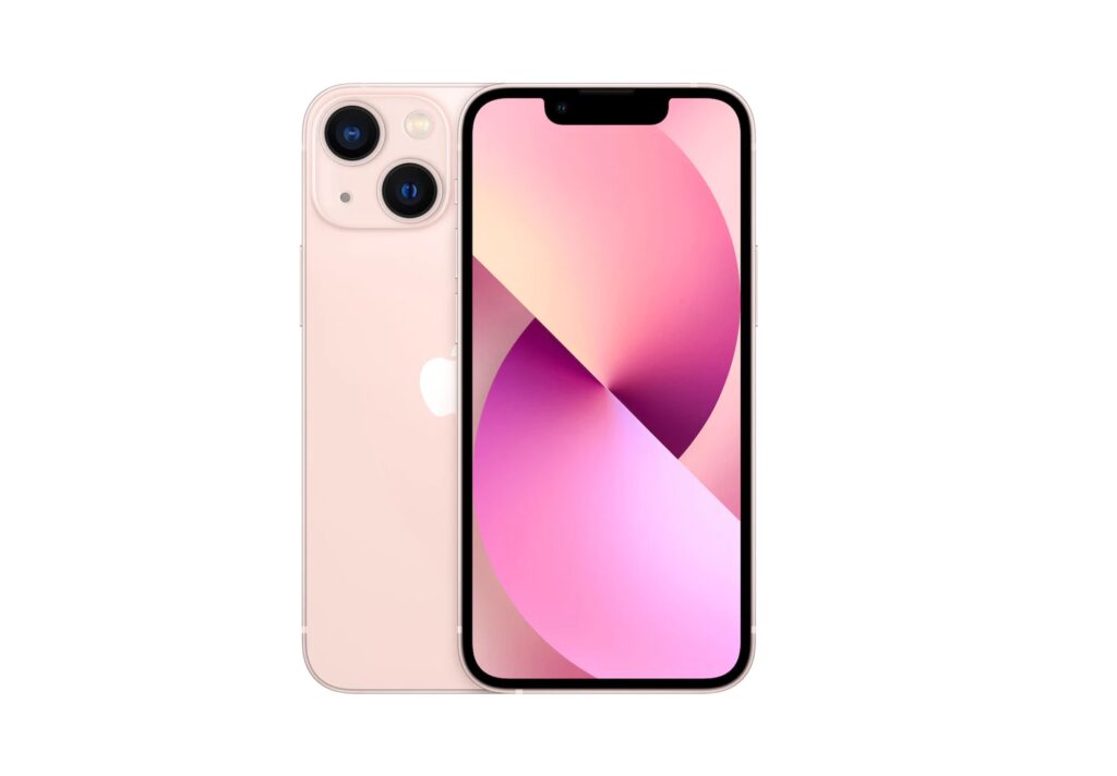 Phone 13 Mini Rosa iPhone 13 mini 128GB Rosa - Smidigt.com