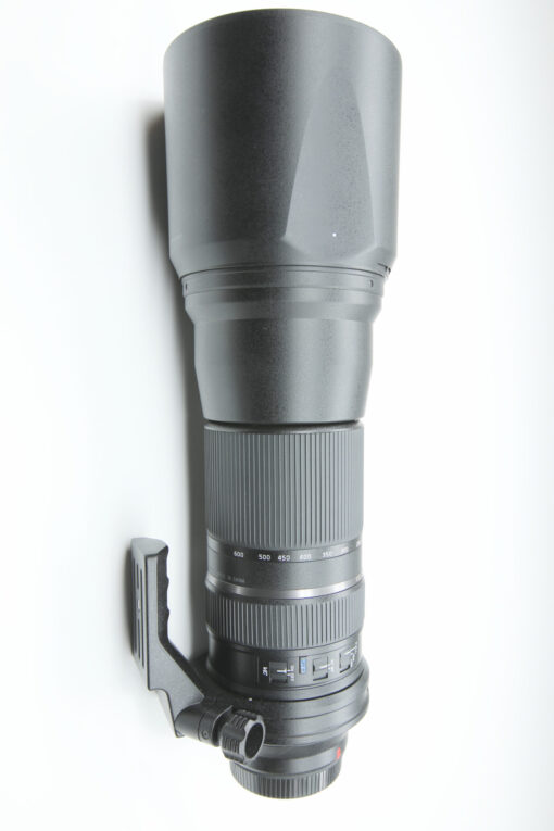 Begagnat Tamron SP 150-600mm f/5-6.3 Di VC USD - med Canon EF-fattning