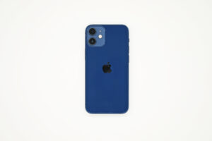 iphone 12 mini blå 64gb
