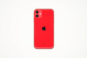 Begagnad iPhone 11 64gb röd
