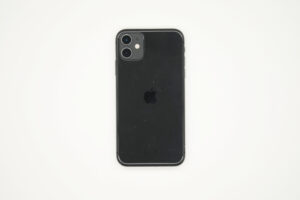 begagnad iphone 11 64gb svart