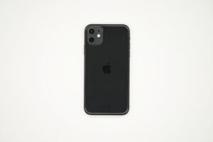 begagnad iphone 11 okej skick 64gb
