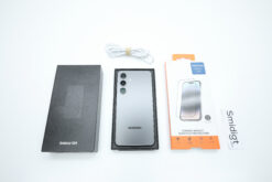 Samsung Galaxy S24 128GB - Onyx Black / Svart (Outlet)