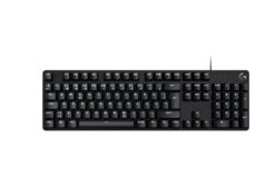 Logitech G 413 SE (Nordisk) - Fullstort Mekaniskt Gamingtangentbord (Ny produkt i obruten förpackning)